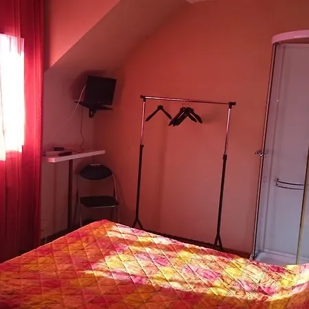 Le Terminus Hotel